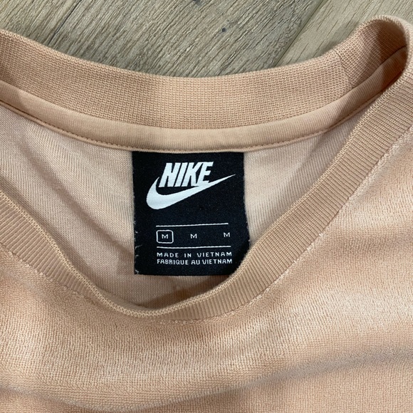 Nike Terry cloth cropped crewneck - Picture 3 of 6